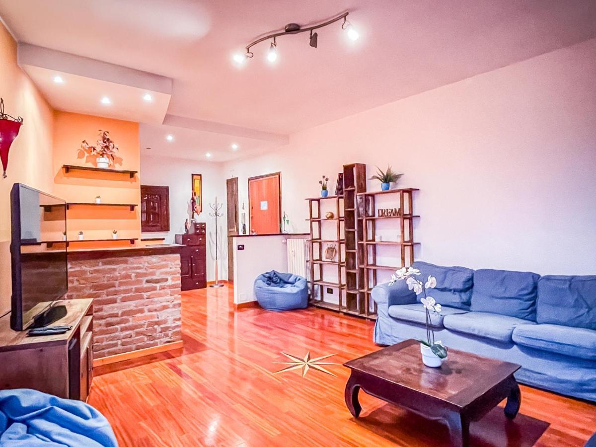 Myhouse Inn Racconigi - Affitti Brevi Italia Turin Ngoại thất bức ảnh